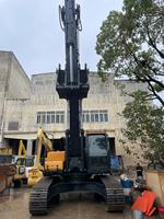 Excavatrice Hyundai 335LC-9T d'occasion - Prix abordable, performances excellentes. À vendre : Excavatrice DOOSAN d'occasion.