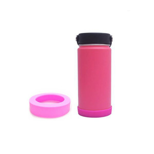 Coussin en silicone personnalisé isolant, résistant aux chutes et aux hautes températures pour le fond de tasse - Product Image 5