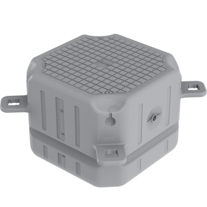 Plastic floating docks floating cube Pontoon dock floating dock pontoon marine