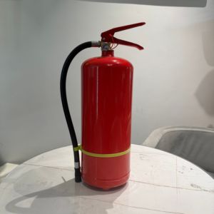 Extintor de Incendios Portátil de 6 kg MFZ/ABC5, Grado Industrial, Categoría A, Acero Rojo, Tiempo de Descarga >60s, Carl - Product Image 3