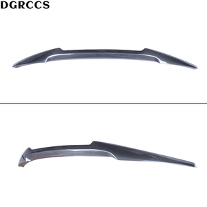 For 2 Series F22 Coupe/F23 Convertible/M2 F87 M4 Style Carbon Fiber Rear Spoiler Trunk Wing 2014-2020 Polished - Product Image 5