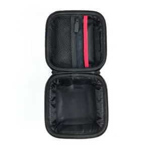 For Outdoor Custom Different Pattern Personalized Camera Case High Quality Zipper EVA Video Bags