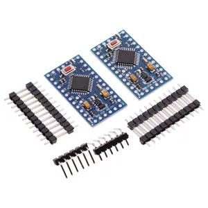 Модуль микроконтроля Pro Mini 328 Atmega328P 3,3 В 8 МГц 5 в 16 м