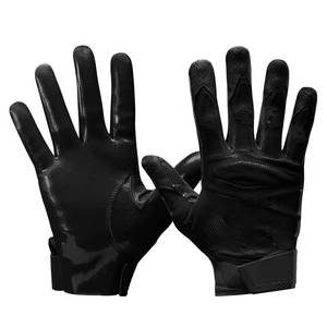 Gants de football américain de qualité supérieure, style unique, durables, ajustables, respirants et légers - Product Image 1
