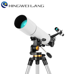 Astronomical Telescope 80mm Aperture High Magnification With Finder For Students And Adults - Product Image 2