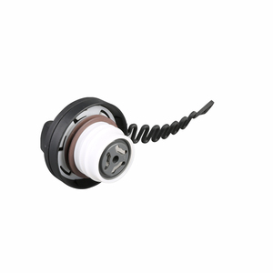 Womala 31392044 cubierta de Gas de llenado de combustible para <span class=keywords><strong>Volvo</strong></span> S60 S80 V60 V70 XC60 piezas tubo de plástico de combustible para <span class=keywords><strong>Volvo</strong></span> S60 <span class=keywords><strong>T4</strong></span> - Product Image 1