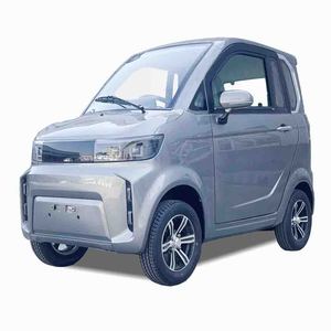 Voiture électrique chinoise BRT MINI CAR, véhicule solaire fermé, petit, économique, à faible vitesse, conforme aux normes européennes - Product Image 1