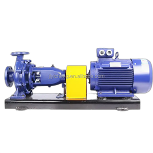 Pompe à eaux usées horizontale auto-amorçante haute puissance ZW Factory pour l'irrigation agricole et l'utilisation comme pompe de surpression centrifuge - Product Image 2