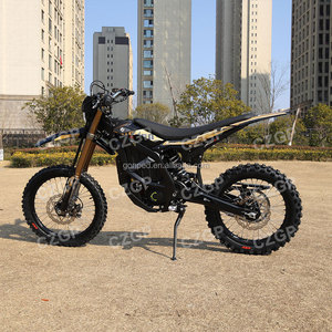 2026 surron 60ah มอเตอร์ไซค์พลัง24.5kw 74V แบตเตอรี่ลิเธียมใหม่วิบากประสิทธิภาพสูงสามารถเพิ่มความเร็วได้ - Product Image 6
