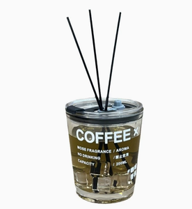 Diffuseur de parfum Reed American <span class=keywords><strong>Latte</strong></span> 200 ml personnalisé en usine, parfum longue durée pour chambre à coucher, décoration haut de gamme pour la maison - Product Image 3
