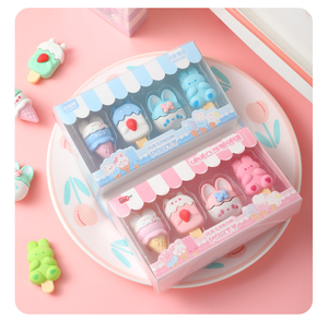 <span class=keywords><strong>Gomme</strong></span> à effacer promotionnelle en forme de crème glacée 3D, mini <span class=keywords><strong>gomme</strong></span> à effacer encre, design Alien, pour étudiants, pour écrire et dessiner, <span class=keywords><strong>gomme</strong></span> à effacer <span class=keywords><strong>spéciale</strong></span>, cadeau - Product Image 6