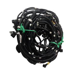 Pièces d'excavatrice SK200-10, faisceau de câblage complet de la machine LQ14E01047P1 LC13E01562P5 YN13E02018P1 - Product Image 1