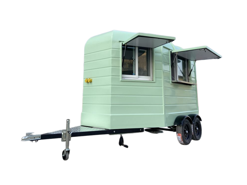 Commercial Food Truck Trailer cheap Mobile
