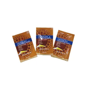 Private Label Self Tanning Wipes Travel Disposable Wet Wipes