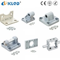 Cylindre pneumatique industriel à double effet série MA MAL SC SI SDA en alliage d'aluminium avec aimant, course personnalisée, équipement d'automatisation