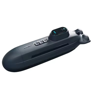 เครื่องช่วยสำเร็จความใคร่ชายแบบอัตโนมัติ Thunder Submarine Airplane Cup พร้อมระบบเสียงและลูกสูบแบบยืดหดได้ ของเล่นทางเพศสำหรับผู้ใหญ่ - Product Image 1