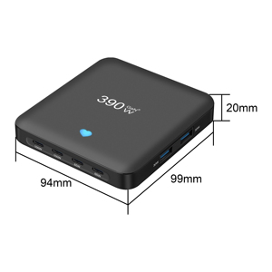 Estación de Carga USB C Multipuerto de 6 Puertos, 390W, Bloque de Carga USB C, Cargador de Escritorio y Pared para Laptop, GaN PD para <span class=keywords><strong>iPhone</strong></span> 17 16 15 Samsung <span class=keywords><strong>25</strong></span> - Product Image 6