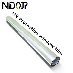 Dd Koolstofvezel Nano Keramische Tint Film Zon Auto Glas Getinte Film Huisdier Auto Decoratie Tint Papier Voor Energie saving