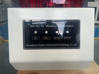Viscosímetro Mooney de Alta Calidad, Máquina de Prueba de Viscosidad Mooney para Caucho DH-MV-01