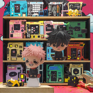 Personnalisez votre keycap artisanal mignon sur le thème de l'anime Jujutsu Kaisen, compatible avec tous les claviers mécaniques - Product Image 3