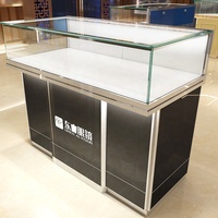Store Shop museum Vitrines Téléphone portable Parfum Bijoux Montre Vitrine Armoire à bijoux avec tiroirs