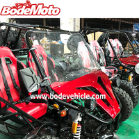 Risina — buggy électrique tout-terrain de 60V 5000W, buggy à ressort hydraulique pour adultes, nouveauté