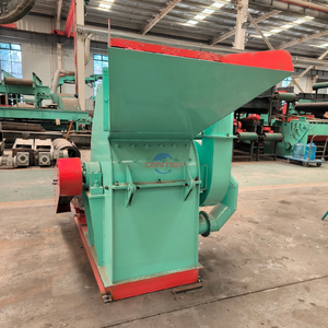 Broyeur à marteaux polyvalent pour la production de copeaux de <span class=keywords><strong>bois</strong></span> à partir de diverses déchets forestiers et de travail du <span class=keywords><strong>bois</strong></span> - Product Image 2