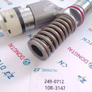 Inyector de combustible 249-0712 10R-3147 para motor C11 - Product Image 4