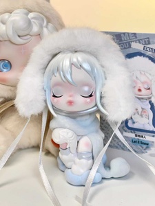 תיבת עיוורת skullpanda לספר לי מה אתה רוצה סדרת אנימה פעולה דמויות אופנה אופנתיות להזרקה - Product Image 5