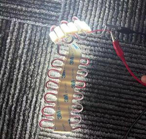 High Brightness SMD2835 <b>LED</b> Module IP65 Waterproof for Backlight Display with 165 Viewing Angle Dimmable CE Certified - Product Image 4