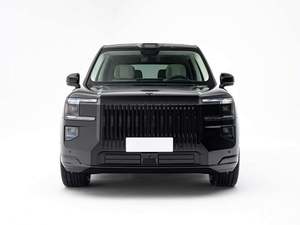 2025 Zeekr 9X vehículo eléctrico híbrido enchufable MPV Vehículo de nueva energía con asientos de cuero dirección izquierda China Zeekr 9X coche híbrido - Product Image 2