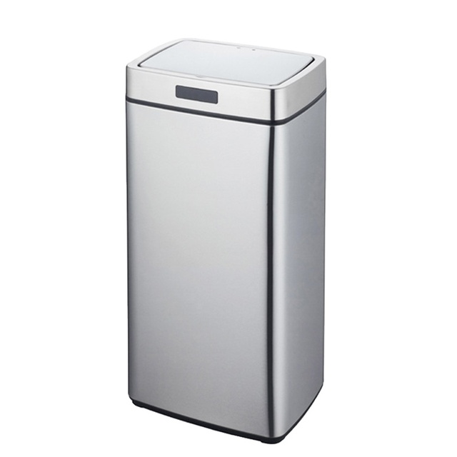 Storage Dust Bin Smart Garbage Sensor Bins Outdoor