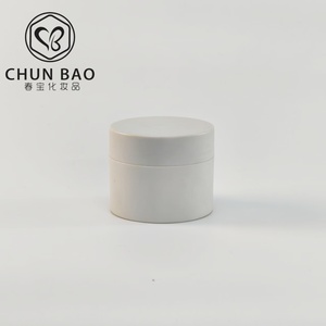 Oem ODM tùy chỉnh rỗng chai nhựa công suất lớn cơ thể Kem Mặt Kem <span class=keywords><strong>container</strong></span> Kem lọ - Product Image 4