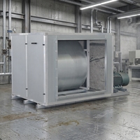 Ventilateur Radial Nffan NXTC-I-VKS5 pour Salles de Cinéma, Purificateur d'Air à Faible Bruit, Ventilateur Centrifuge, Ventilateur de Ventilation Autonome avec Pales en Fonte OEM