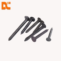 Clous de chaussure de qualité supérieure 1/2 "5/8" 3/4 "1" Clous de cordonnier pour des réparations durables