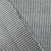 Tissu extensible résistant aux coupures en spandex PE, textile anti-coupure pour gants de protection et vêtements de travail