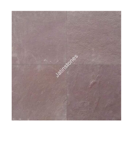 Dalles de pierre calcaire naturelle couleur chocolat, qualité supérieure, carreaux de pierre calcaire polis pour la décoration murale, de sol et extérieure de la maison - Product Image 2