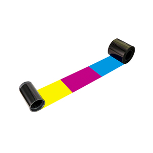 Tương thích 535000003 YMCKT mực Ribbon xác định Ribbon CuộN ID thẻ Ribbon cho Datacard <span class=keywords><strong>CD</strong></span> & CP loạt máy in - Product Image 4