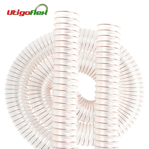 <span class=keywords><strong>Tuyau</strong></span> clair de conduit d'unité centrale d'hélice de fil d'acier plaqué de cuivre pour l'industrie en <span class=keywords><strong>bois</strong></span> - Product Image 6