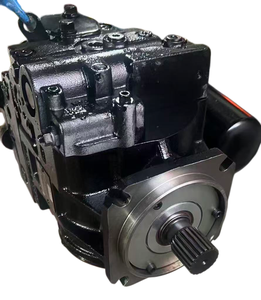 ปั๊มแบบปรับปริมาตรได้รุ่น Heavy Duty 90R075-HS1BC60-P3C6-E-03-GBA-35 - Product Image 2