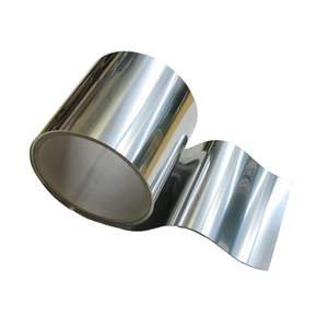 Lámina Delgada de Hierro Puro 5N5, Rollo de Lámina de Hierro para Alimentos Envasados - Product Image 1