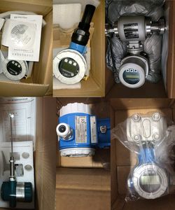 Medidor de Flujo Endress+Hauser Promag P 300 de E+H Endress+Hauser - Product Image 2