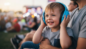 Складные наушники для учебы и защиты слуха детей: шумоподавляющие, для концентрации внимания школьников - Product Image 3