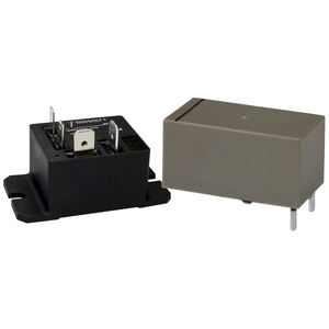 Relé J114FL1CS1624VDC.41 de Uso General SPDT 16A 24V Especialmente Diseñado para Sistemas de Control Industrial - Product Image 1