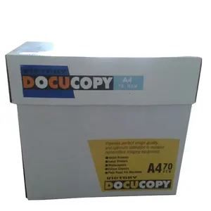 Docucopy Brands-papel de copia A4 80gsm, barato