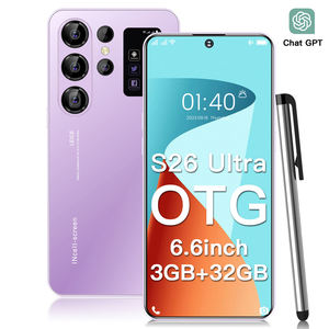 Dernier Smartphone S26 Ultra, Téléphone de Jeu, Double SIM Double Veille, Octa Core, <span class=keywords><strong>Version</strong></span> Globale, Grand Écran, Téléphone Mobile - Product Image 2