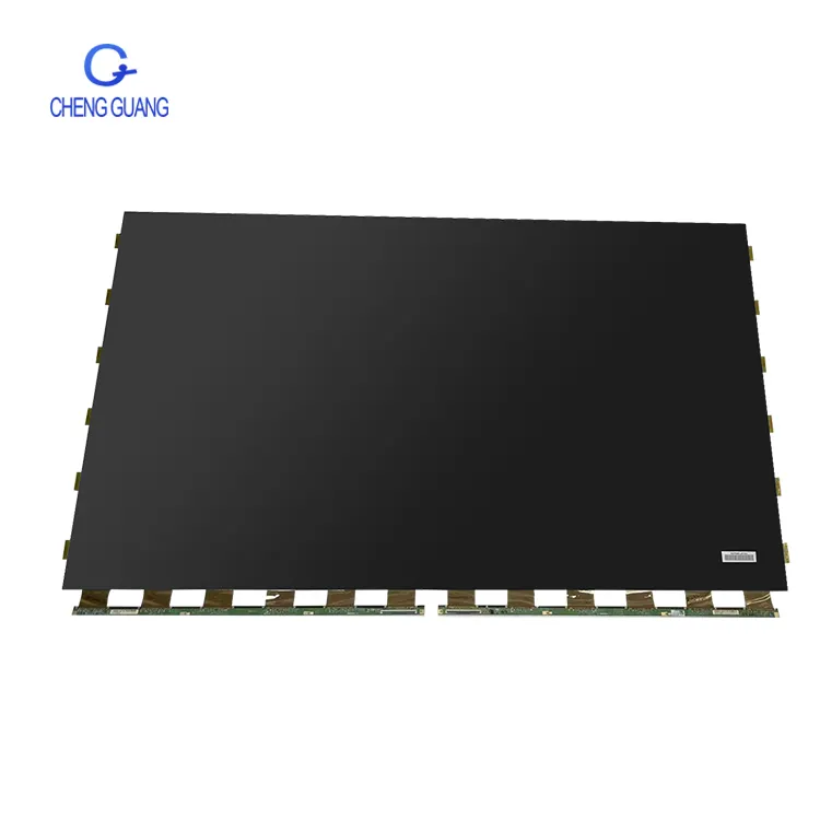 naked Screen V500DJ6 G6 G7 spare part tv LCD screen 50 inch for samsung TV replacement screen OPEN CELL 65INCH