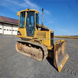 Barato usado gato mini bulldozer D4G D4K D3G usado mini bulldozer CAT D4G D4 D3 LGP pequeña excavadora para la venta - Product Image 3
