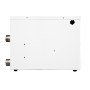 Chauffe-<span class=keywords><strong>piscine</strong></span> électrique JIANHANG, pompe à chaleur 11KW 220V, thermostat à écran tactile, plage <span class=keywords><strong>de</strong></span> température 25~50°C, pour <span class=keywords><strong>piscine</strong></span> hors sol ou enterrée - Product Image 6