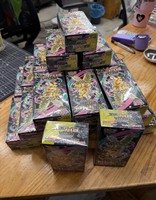 Cartes Pokémon M2a Version japonaise Ensemble ETB avec boîte d'entraînement d'élite Pokémon et boîte ETB Pokémon exclusive